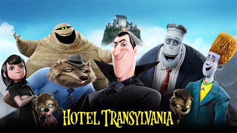 hotel transylvania sexo|hotel